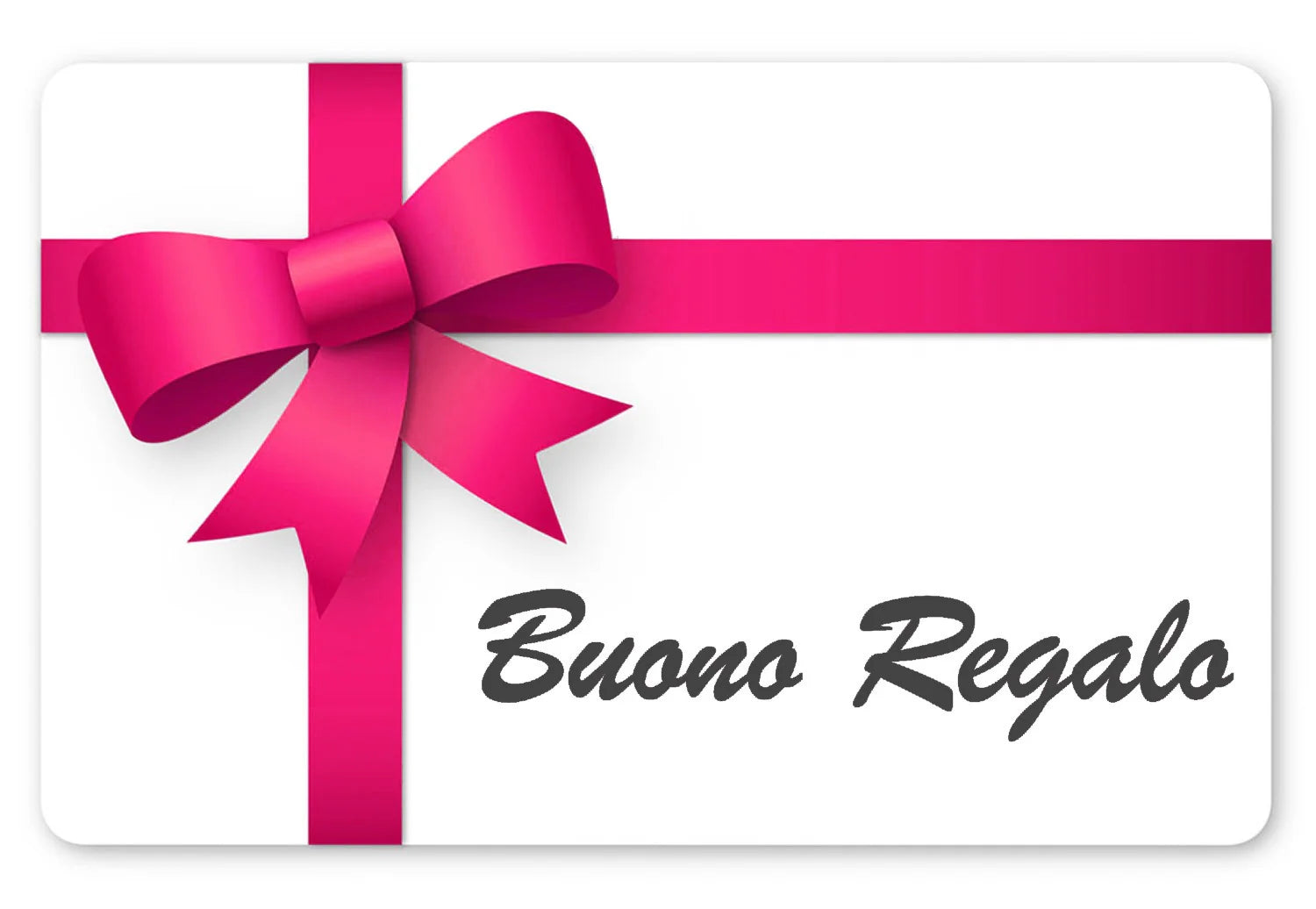 Buono Regalo🎁